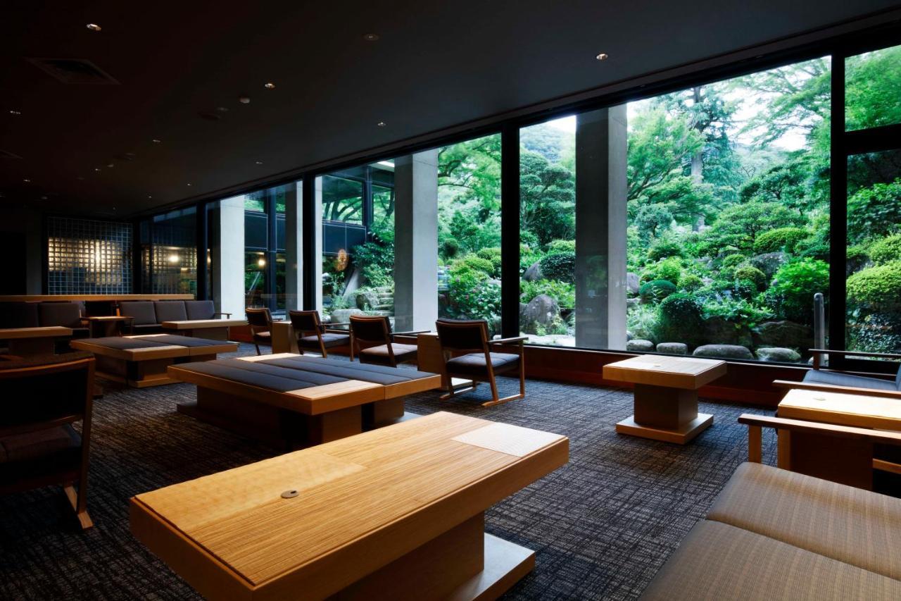 Yoshiike Ryokan Hakone Exterior foto