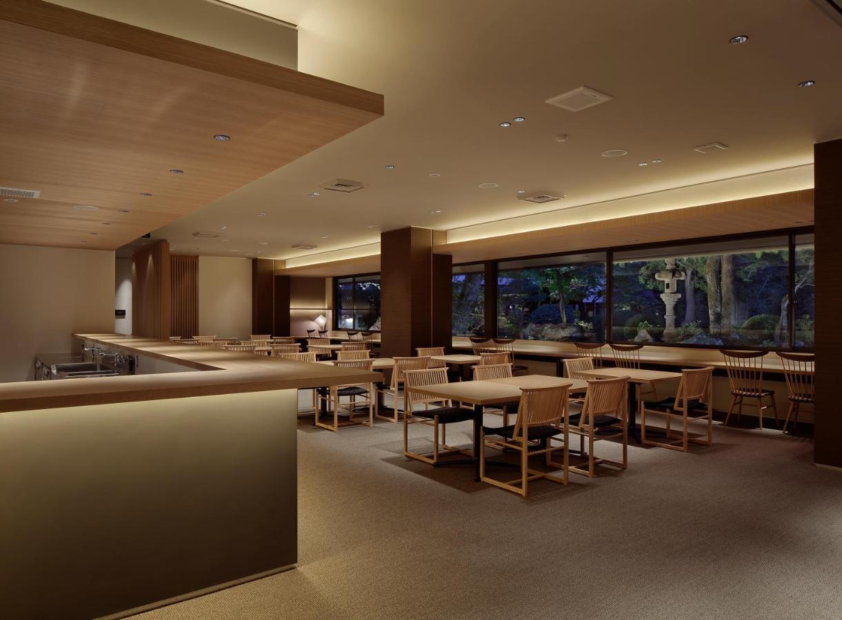 Yoshiike Ryokan Hakone Exterior foto