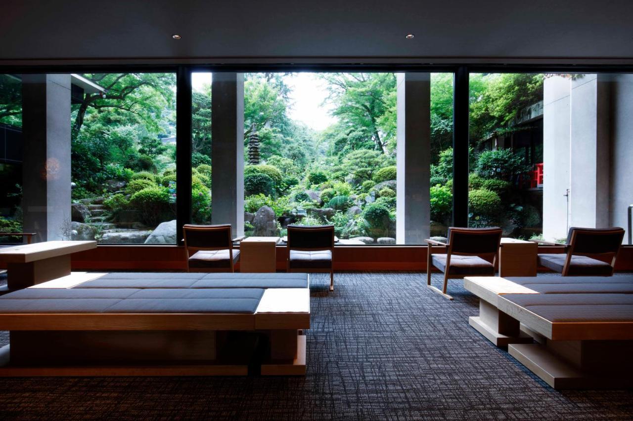 Yoshiike Ryokan Hakone Exterior foto
