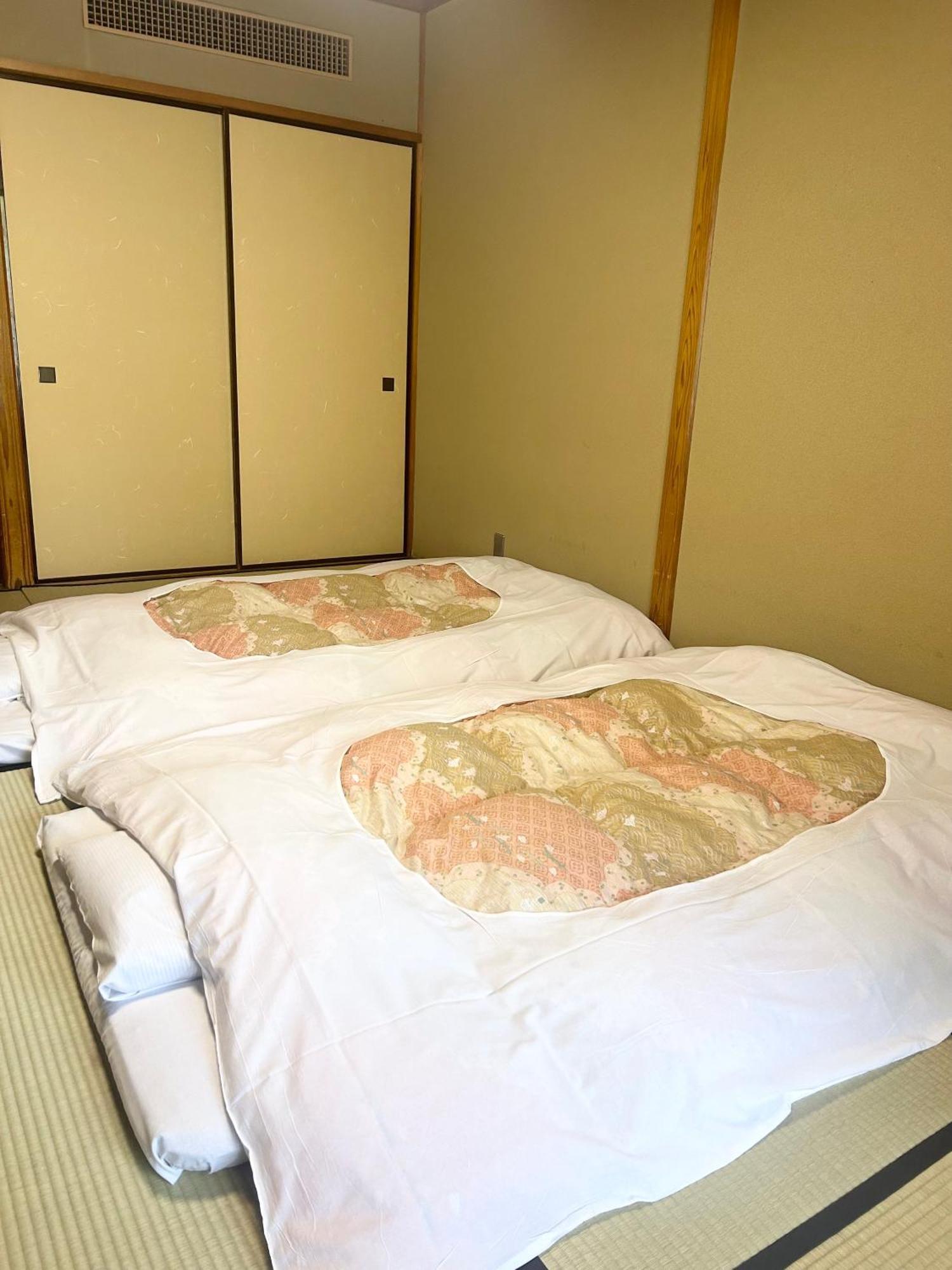 Yoshiike Ryokan Hakone Exterior foto
