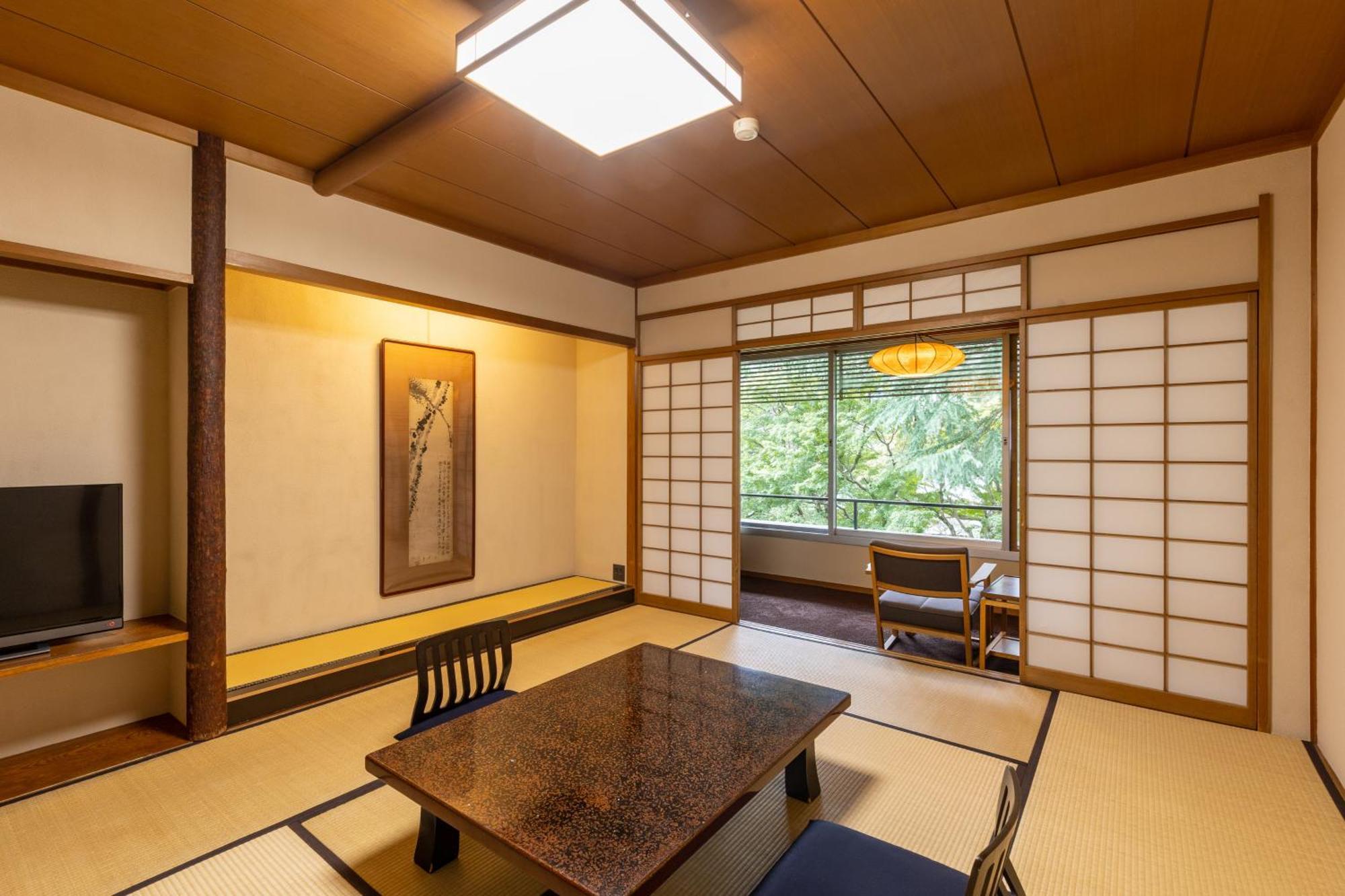 Yoshiike Ryokan Hakone Zimmer foto