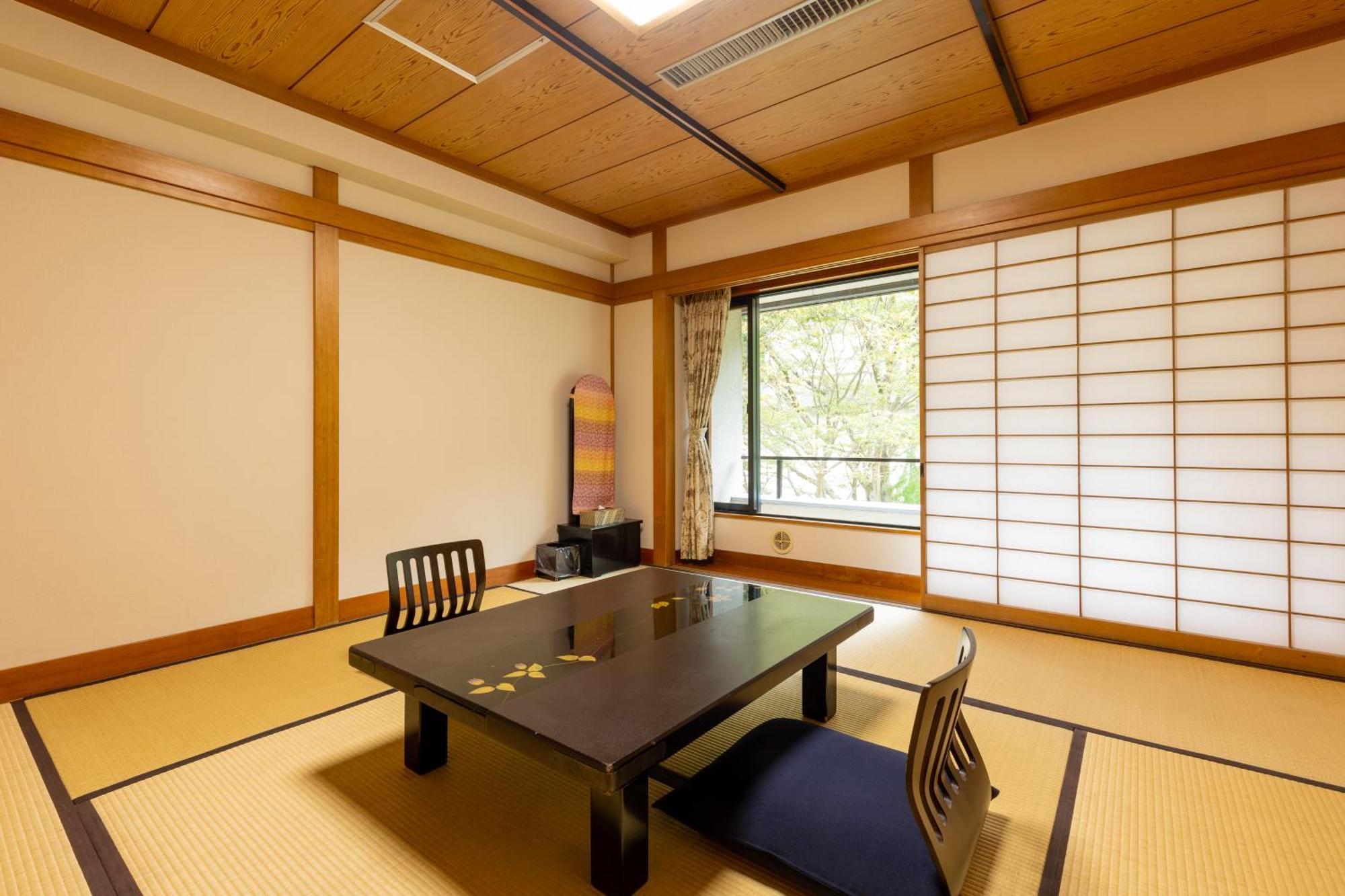 Yoshiike Ryokan Hakone Zimmer foto