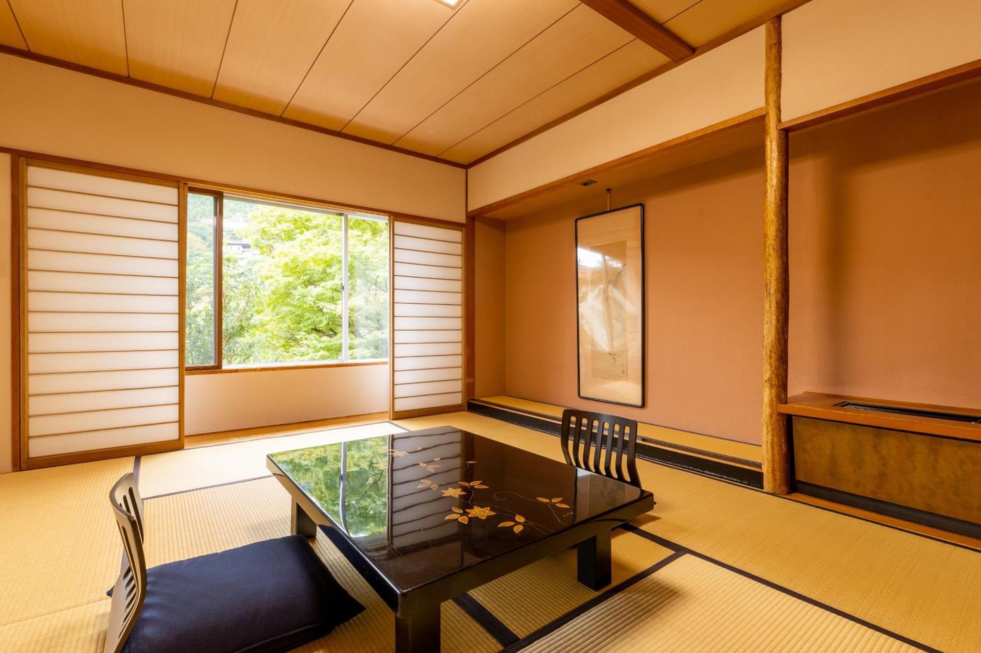 Yoshiike Ryokan Hakone Zimmer foto