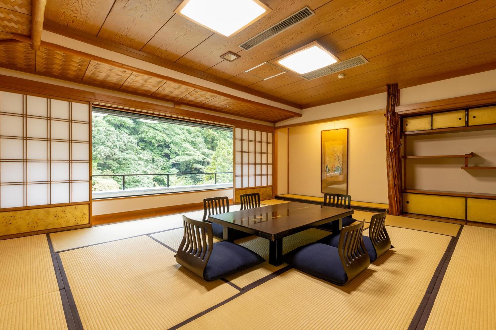 Yoshiike Ryokan Hakone Zimmer foto