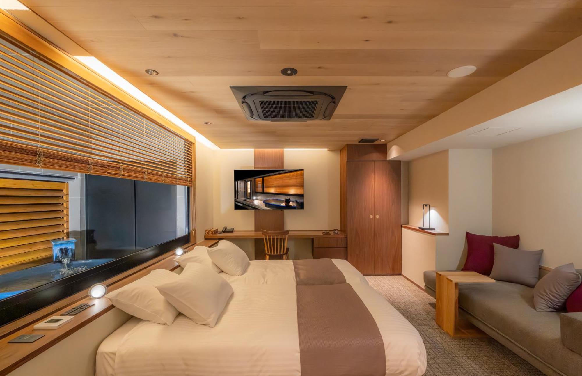 Yoshiike Ryokan Hakone Zimmer foto