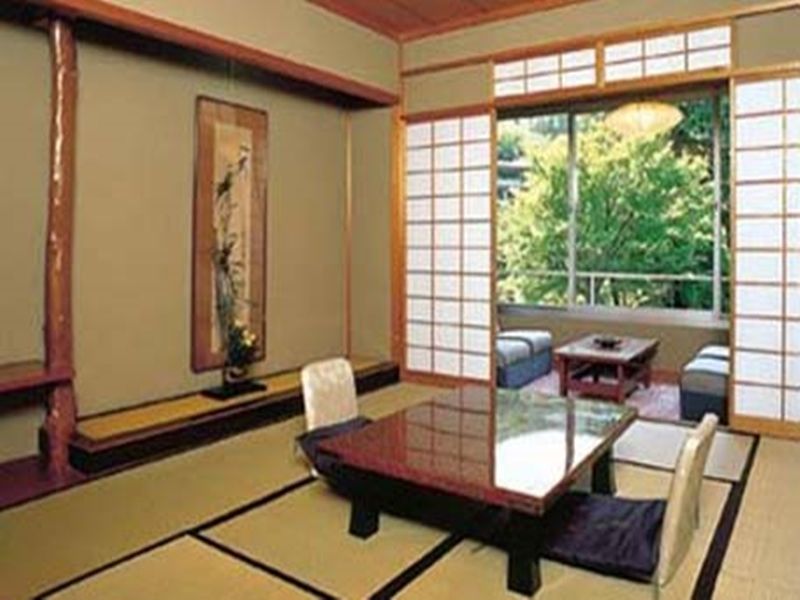 Yoshiike Ryokan Hakone Exterior foto